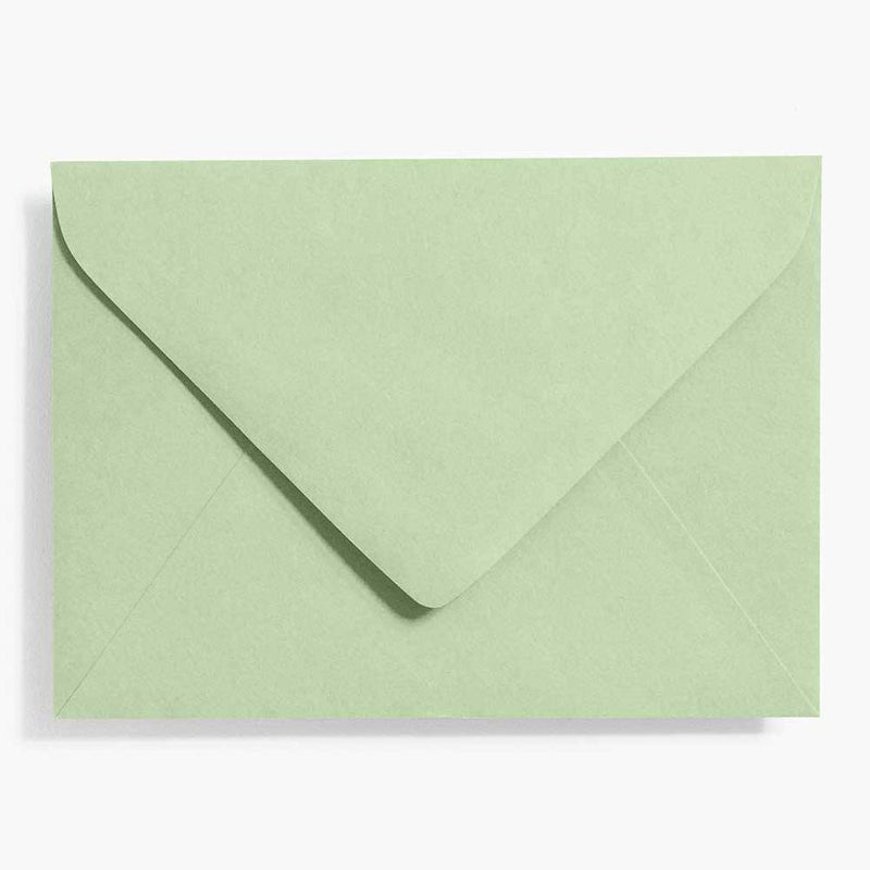 A7 Eucalyptus Envelopes