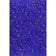 Gold Constellations on Cobalt Handmade Paper