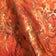 Volcano Red with Gold Marbling Handmade Paper