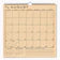 2026-2027 Paper Source Grid 17 Month Calendar