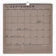 2026-2027 Paper Source Grid 17 Month Calendar