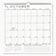 2026-2027 Paper Source Grid 17 Month Calendar