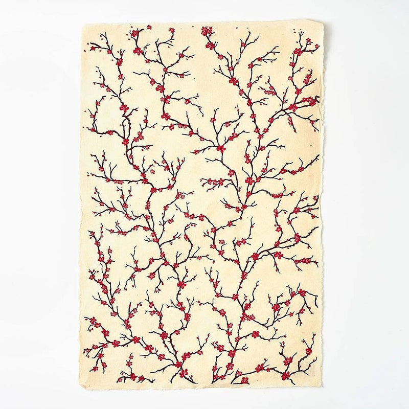 Marble Foil Flat Wrap