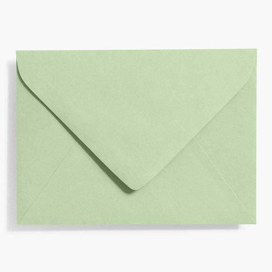 A7 Eucalyptus Envelopes