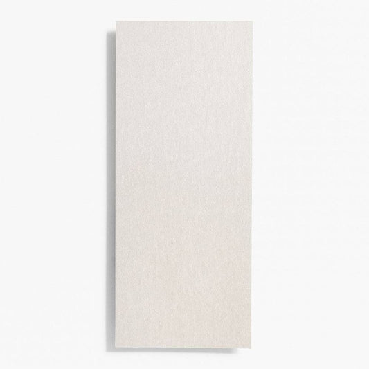 #10 Shimmer Silver Note Cards