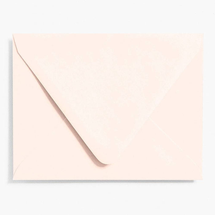 Luxe Blush A2 Envelopes