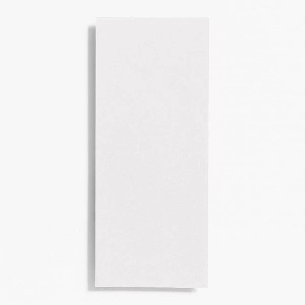 #10 Eco White Note Cards