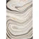Black, Gold and Silver Elegance Marble Handmade Paper
