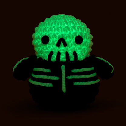 Edgar the Skeleton Exclusive
