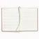 2026-2027 Paper Source Wild Roses Horse Weekly Desk Planner