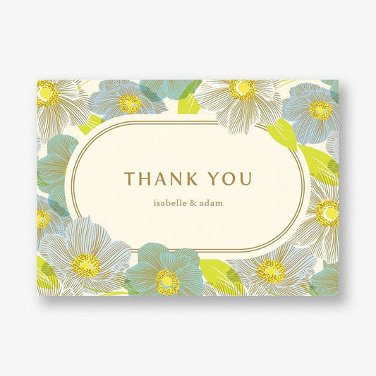 Anemone Pool Stationery