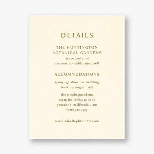 Anemone Plum Information Card