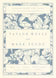 Vintage Floral Book Cover Save the Date