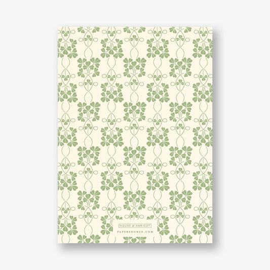 Lucky Clovers Wedding Invitation