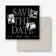 For the Scrapbook Photo Save the Date