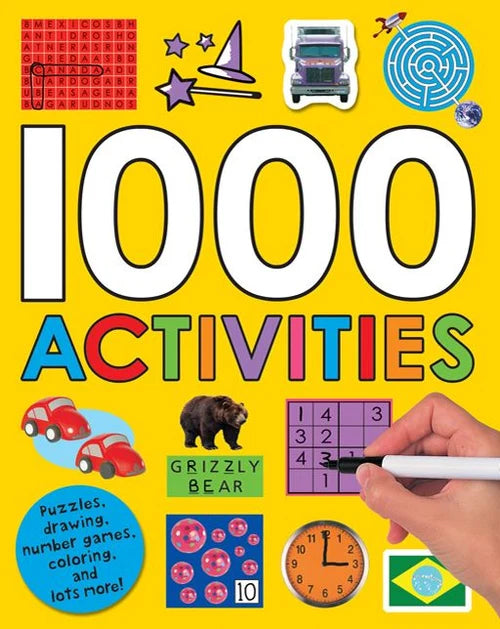 1000 Activities