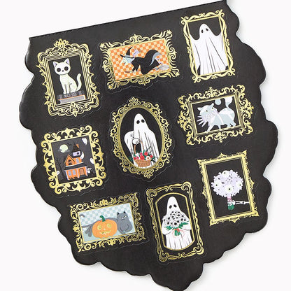 Halloween Sticker Book