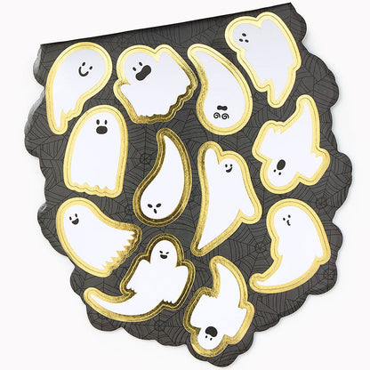Halloween Sticker Book